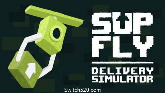 交付模拟器/Supfly Delivery Simulator（5632362）- Switch520.com_0