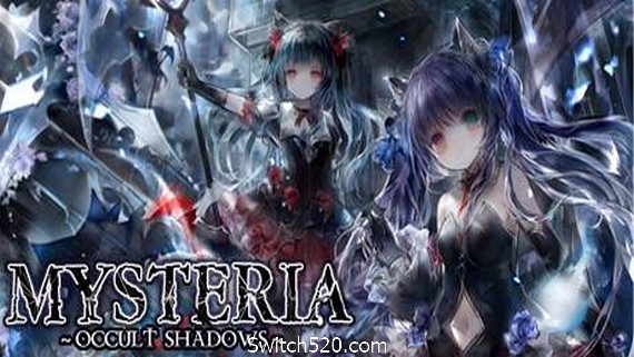 兽娘秘境：异象残影/Mysteria~Occult Shadows（正式版+DLC）- Switch520.com_0