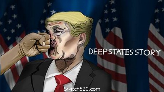 有深度的故事-拳拳到肉/DEEP STATES STORY- Switch520.com_0