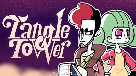 缠结塔/Tangle Tower（v29.09.2020版）- Switch520.com_0