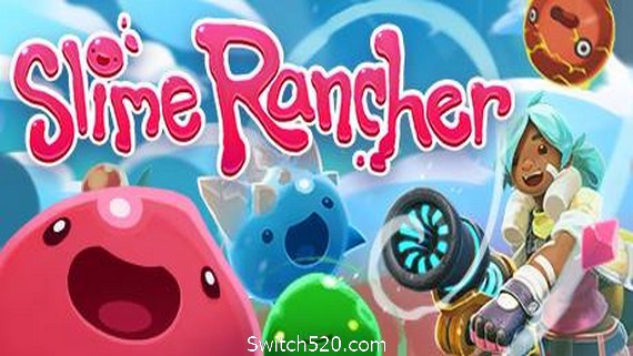 史莱姆牧场/Slime Rancher（v1.4.4版集成DLCs）- Switch520.com_0