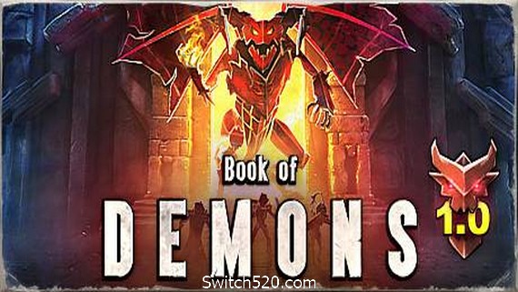 恶魔之书/Book of Demons（更新v1.03.21835）- Switch520.com_0