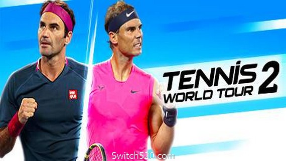 网球世界巡回赛2/Tennis World Tour 2- Switch520.com_0