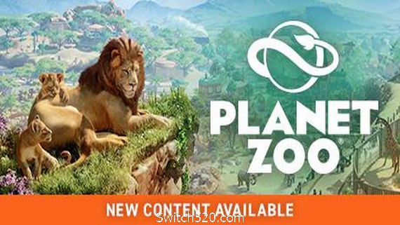 动物园之星/Planet Zoo（豪华版全DLC）- Switch520.com_0