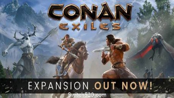 流放者柯南/Conan Exiles（v5561416）- Switch520.com_0