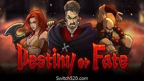 命运之幽/Destiny or Fate- Switch520.com_0