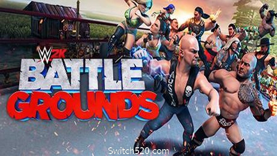 WWE 2K竞技场/WWE 2K Battlegrounds（v1.5.0.5）- Switch520.com_0