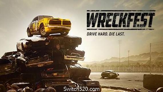 撞车嘉年华/Wreckfest（v5535153）- Switch520.com_0