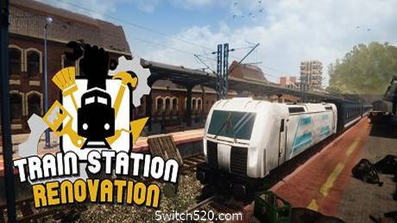 火车站翻新/Train Station Renovation（v2.2.0.1）- Switch520.com_0