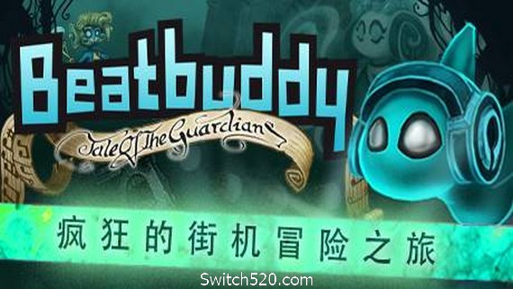 节奏小子：守护者传说/Beatbuddy: Tale of the Guardians（v1.2.9）- Switch520.com_0