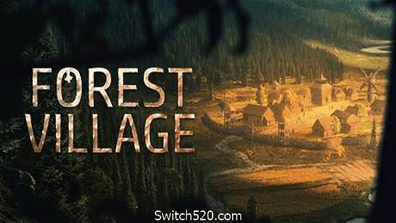 领地人生：林中村落/Life is Feudal: Forest Village- Switch520.com_0