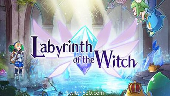 魔女迷宫/Labyrinth of the Witch- Switch520.com_0