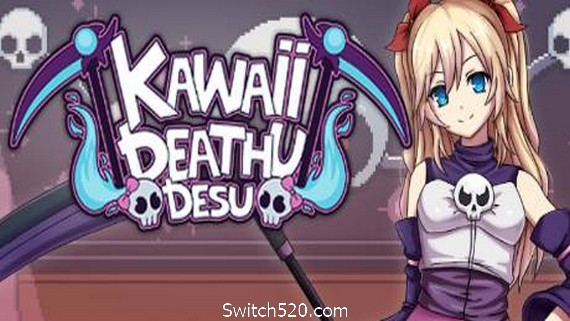 你的小可爱死神来咯/Kawaii Deathu Desu- Switch520.com_0