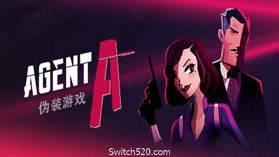 特工A:伪装游戏/Agent A: A puzzle in disguise- Switch520.com_0