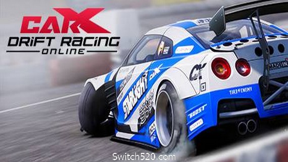 CarX漂移赛车在线/CarX Drift Racing Online- Switch520.com_0