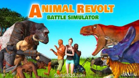 动物起义战斗模拟器/Animal Revolt Battle Simulator（更新v0.841）- Switch520.com_0