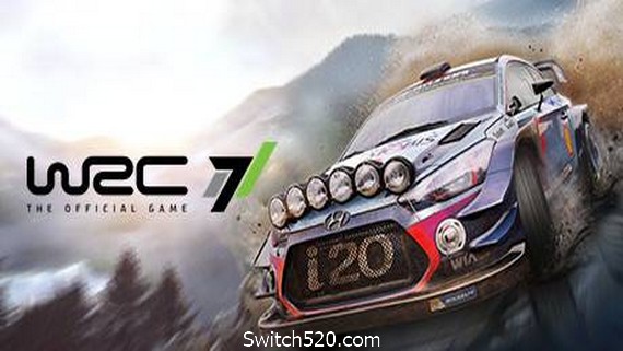 世界汽车拉力锦标赛9/WRC 9 FIA World Rally Championship- Switch520.com_0