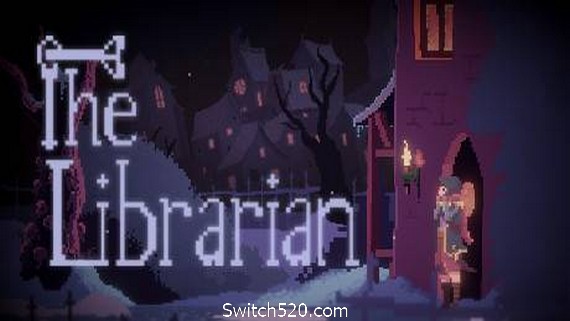 图书馆管理员/The Librarian (更新v1.0.1.10)- Switch520.com_0