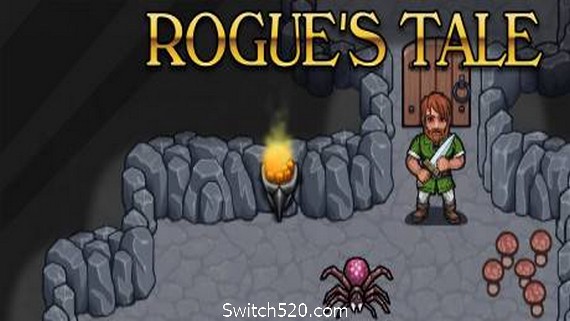 盗贼的故事/Rogues Tale（更新v2.03.200907）- Switch520.com_0