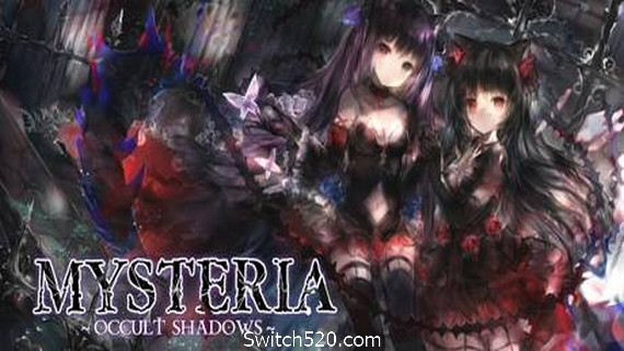 灵之秘境：异象残影/Mysteria~Occult Shadows- Switch520.com_0