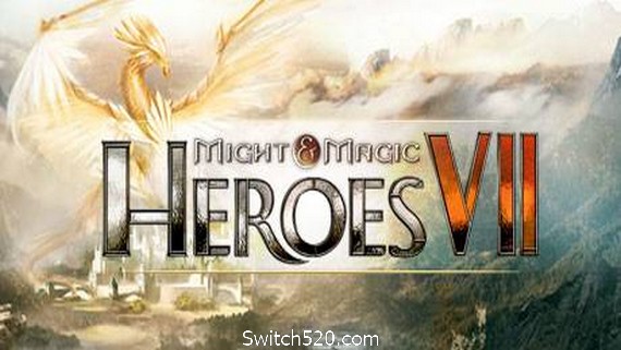 英雄无敌7/Might & Magic HeroesVII- Switch520.com_0