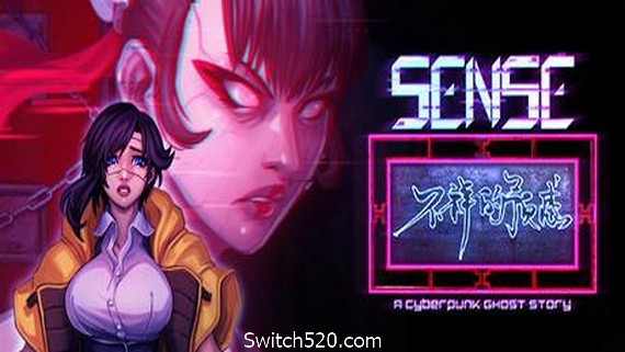 不祥的预感：赛博朋克故事/A Cyberpunk Ghost Story（更新V1.1）- Switch520.com_0