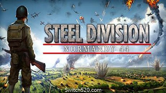 钢铁之师：诺曼底44/Steel Division: Normandy 44- Switch520.com_0