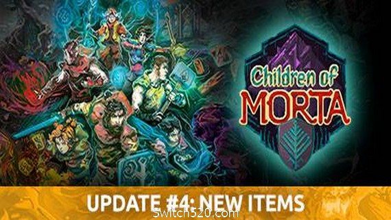 莫塔守山人/Children of Morta（v1.2.63）- Switch520.com_0