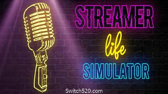 主播生活模拟器/Streamer Life Simulator- Switch520.com_0