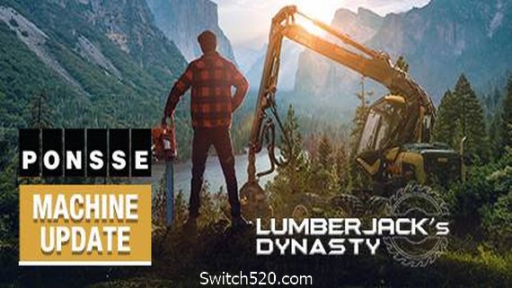 伐木工王朝/Lumberjacks Dynasty（更新v5498796）- Switch520.com_0