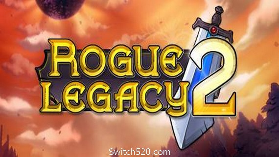 盗贼遗产2/Rogue Legacy 2- Switch520.com_0