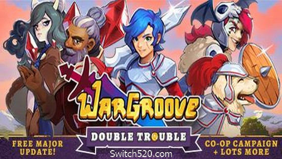 战纹/WarGroove（v2.1.7）- Switch520.com_0