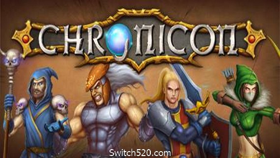 像素黑暗史/Chronicon（更新v1.10.4正式版）- Switch520.com_0