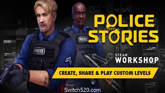 警察故事/Police Stories- Switch520.com_0