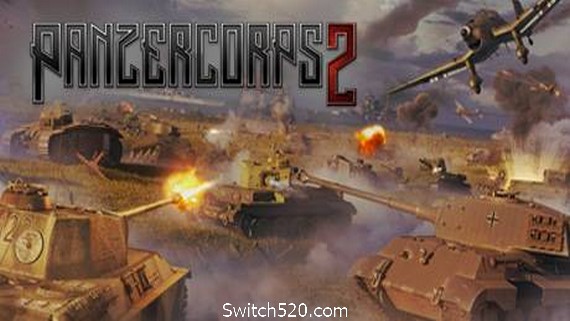 装甲军团2/Panzer Corps 2（更新v1.1.9）- Switch520.com_0