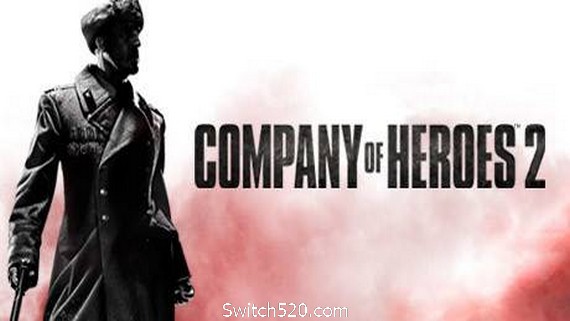 英雄连2/Company of Heroes 2- Switch520.com_0