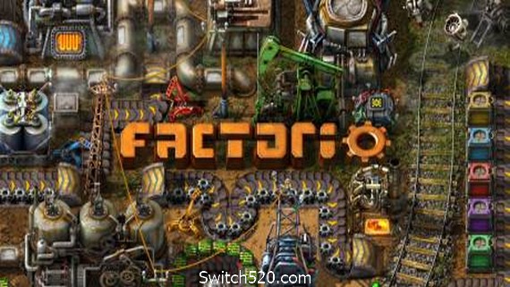 异星工厂/Factorio（更新正式V1.1.19）- Switch520.com_0