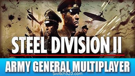 钢铁之师2/Steel Division 2（整合全DLC最新突进土伦）- Switch520.com_0