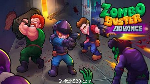 丧尸克星：进阶版/Zombo Buster Advance- Switch520.com_0