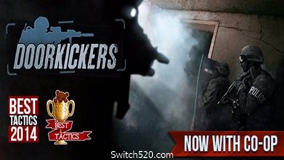 破门而入/Door Kickers- Switch520.com_0