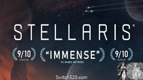 群星/Stellaris（多彩银河绅士魔改）- Switch520.com_0