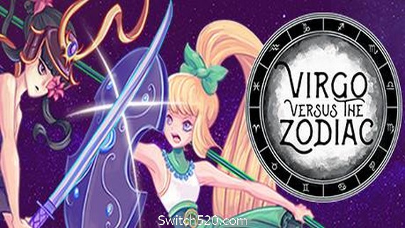 星座奇旅/Virgo Versus The Zodiac- Switch520.com_0