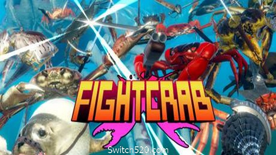 螃蟹大战/Fight Crab（更新v1.2.0.2）- Switch520.com_0