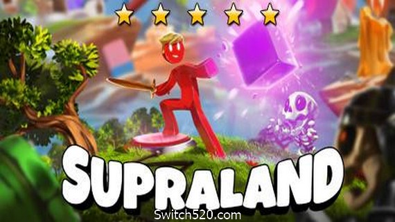 超音速/Supraland（v1.20.9）- Switch520.com_0