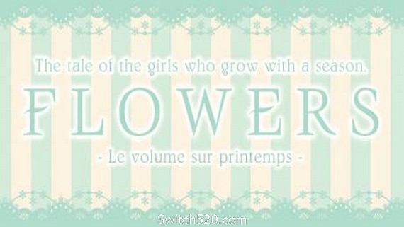 花：春篇/Flowers -Le volume sur printemps- Switch520.com_0