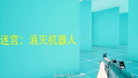 迷宫：消灭机器人- Switch520.com_0