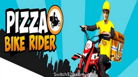 披萨骑手/ Pizza Bike Rider- Switch520.com_0