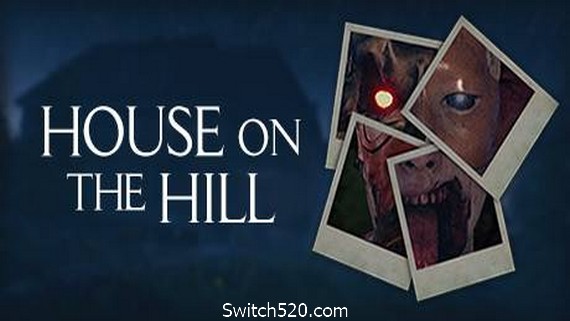 山中凶宅/House on the Hill- Switch520.com_0