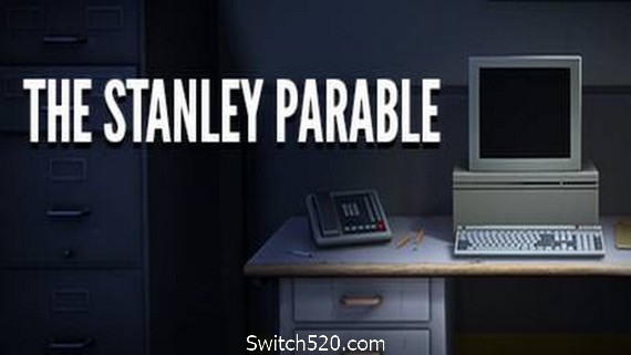 史丹利的寓言/The Stanley Parable- Switch520.com_0