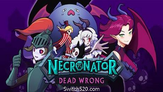 魔君：致命错误/Necronator: Dead Wrong（v1.1.4版）- Switch520.com_0